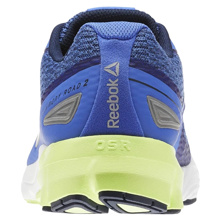 Zapatillas Running Reebok Harmony Carretera 2 Hombre Azules Azul Marino Blancas | 798140RYX