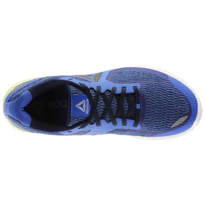 Zapatillas Running Reebok Harmony Carretera 2 Hombre Azules Azul Marino Blancas | 798140RYX