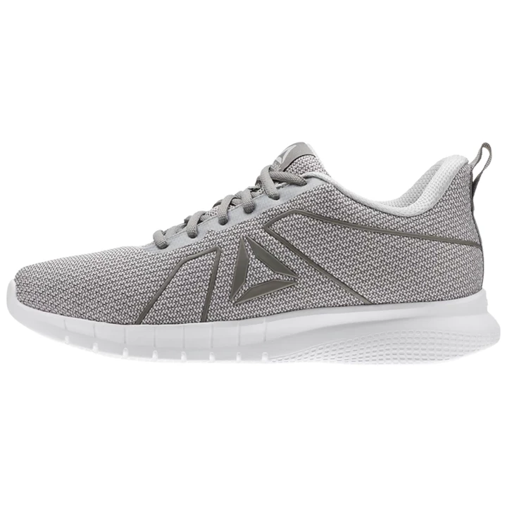 Zapatillas Running Reebok Instalite Pro Hombre Gris Blancas | 310984BPD