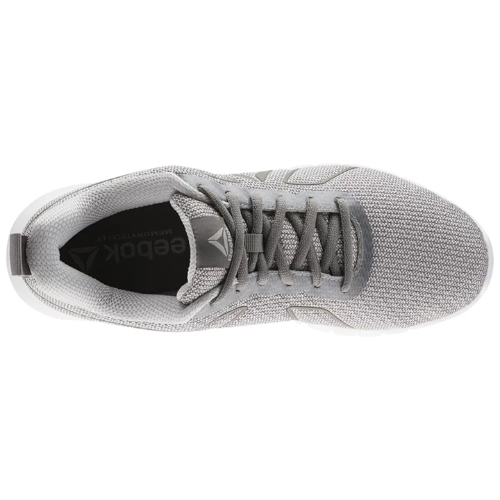 Zapatillas Running Reebok Instalite Pro Hombre Gris Blancas | 310984BPD