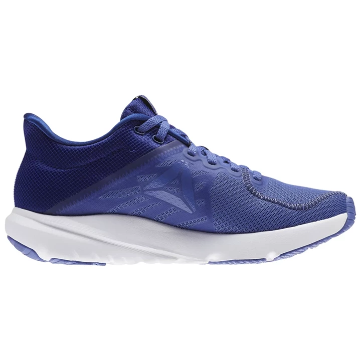 Zapatillas Running Reebok OSR Distance 3.0 Mujer Azules Marrones Gris Blancas | 405376BXH