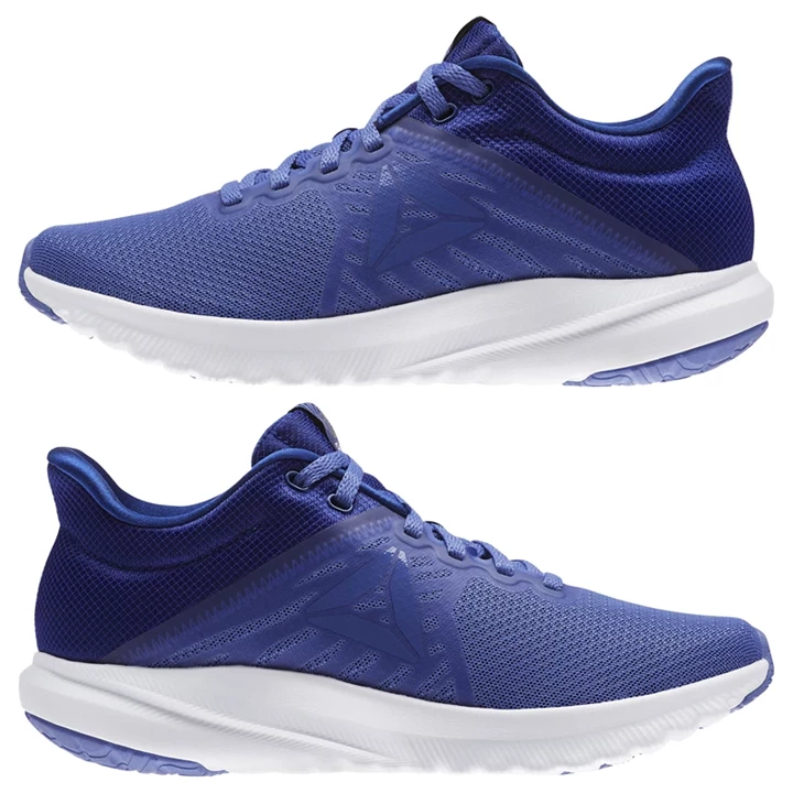 Zapatillas Running Reebok OSR Distance 3.0 Mujer Azules Marrones Gris Blancas | 405376BXH