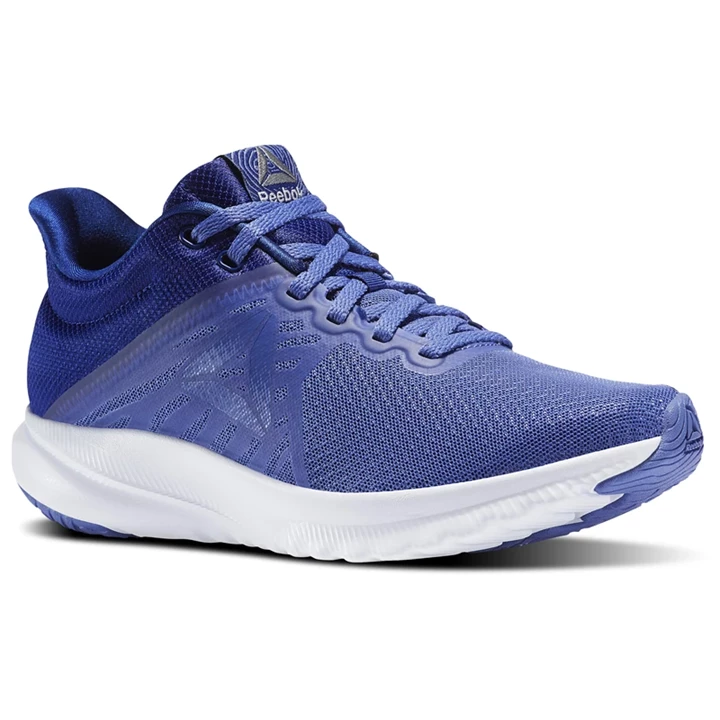 Zapatillas Running Reebok OSR Distance 3.0 Mujer Azules Marrones Gris Blancas | 405376BXH