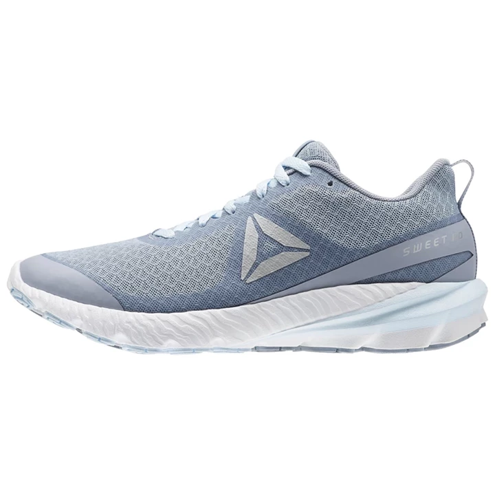 Zapatillas Running Reebok OSR Sweet Carretera SE Mujer Gris Azules Blancas | 597023MZN