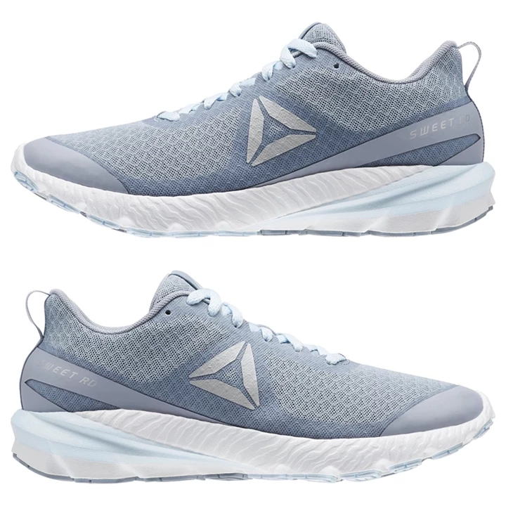 Zapatillas Running Reebok OSR Sweet Carretera SE Mujer Gris Azules Blancas | 597023MZN