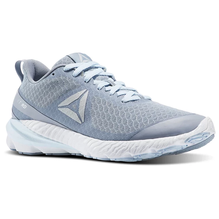 Zapatillas Running Reebok OSR Sweet Carretera SE Mujer Gris Azules Blancas | 597023MZN