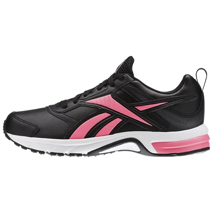 Zapatillas Running Reebok PHEEHAN RUN 4.0 SL Mujer Negras Rosas Blancas | 843209XTZ