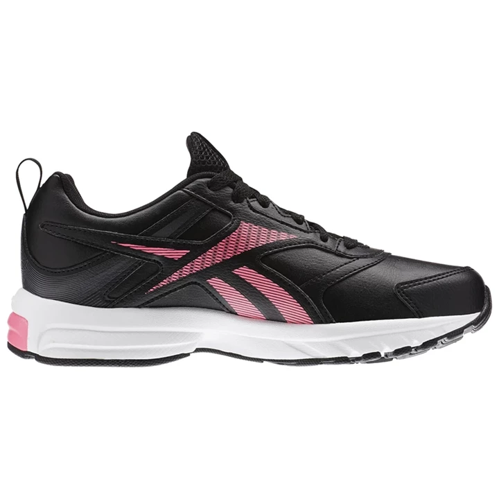 Zapatillas Running Reebok PHEEHAN RUN 4.0 SL Mujer Negras Rosas Blancas | 843209XTZ