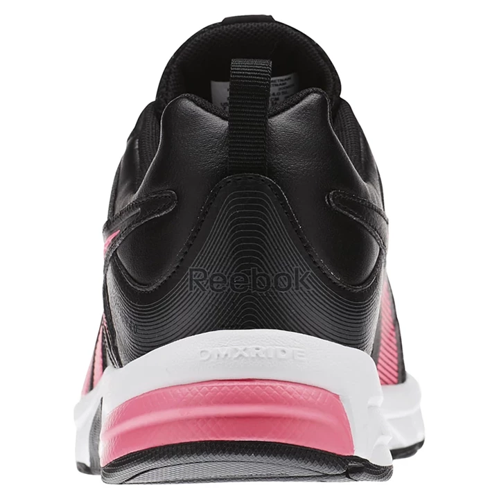 Zapatillas Running Reebok PHEEHAN RUN 4.0 SL Mujer Negras Rosas Blancas | 843209XTZ