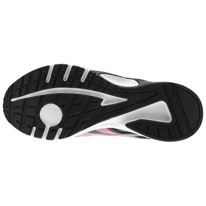 Zapatillas Running Reebok PHEEHAN RUN 4.0 SL Mujer Negras Rosas Blancas | 843209XTZ