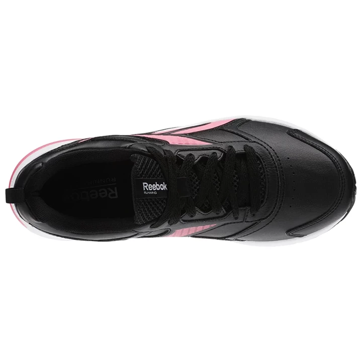 Zapatillas Running Reebok PHEEHAN RUN 4.0 SL Mujer Negras Rosas Blancas | 843209XTZ