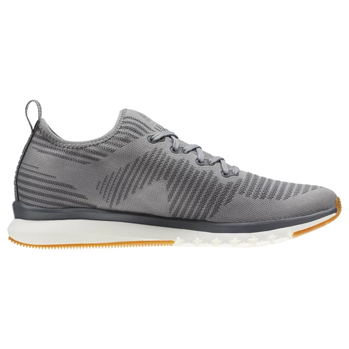 Zapatillas Running Reebok Print Smooth 2.0 ULTK Hombre Gris | 057963CNA