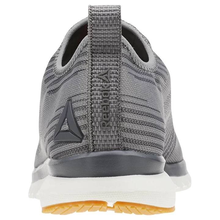 Zapatillas Running Reebok Print Smooth 2.0 ULTK Hombre Gris | 057963CNA