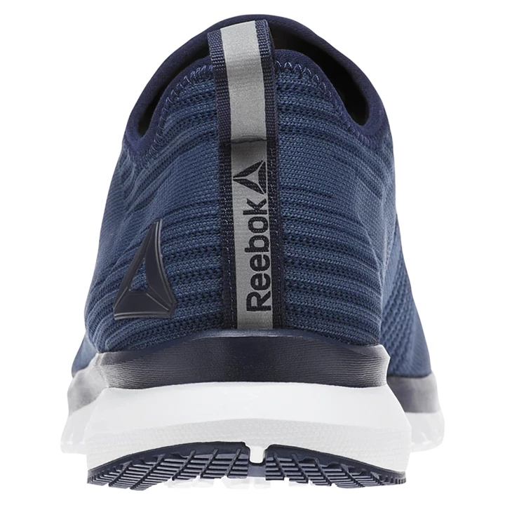 Zapatillas Running Reebok Print Smooth 2.0 ULTK Hombre Azules Azul Marino Negras | 462051LYT