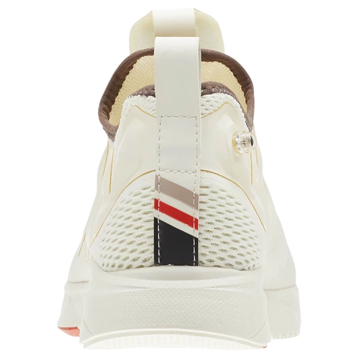 Zapatillas Running Reebok Pump Supreme Estilo Mujer Beige | 157648XBS