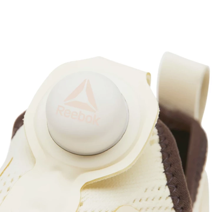 Zapatillas Running Reebok Pump Supreme Estilo Mujer Beige | 157648XBS