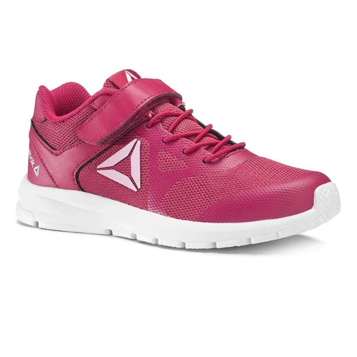 Zapatillas Running Reebok Rush Runner Niños Rosas Rosas | 065294DIZ