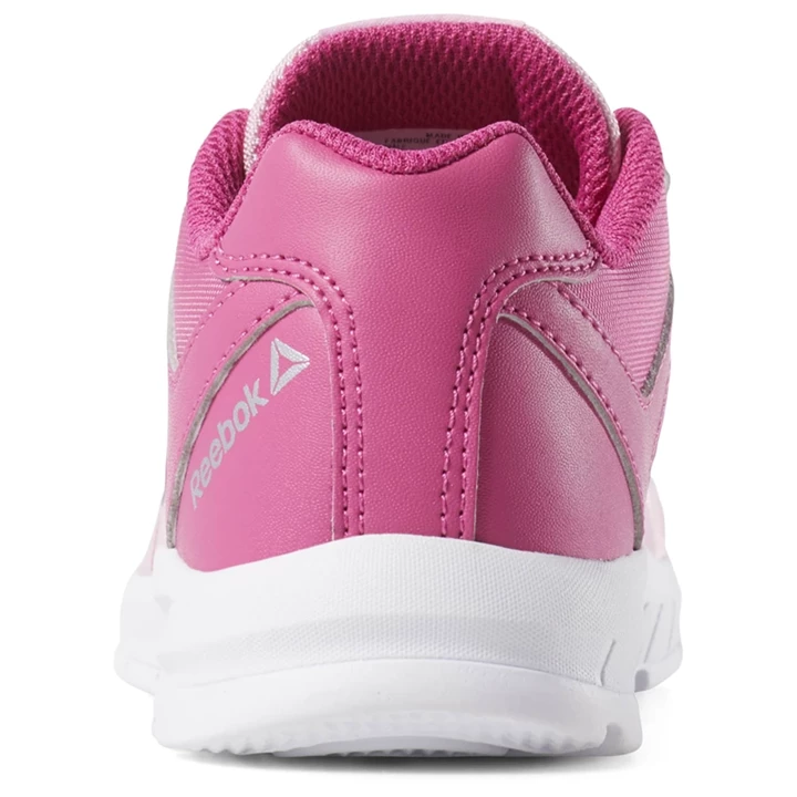 Zapatillas Running Reebok Rush Runner Niños Rosas Rosas Plateadas | 750423JGA