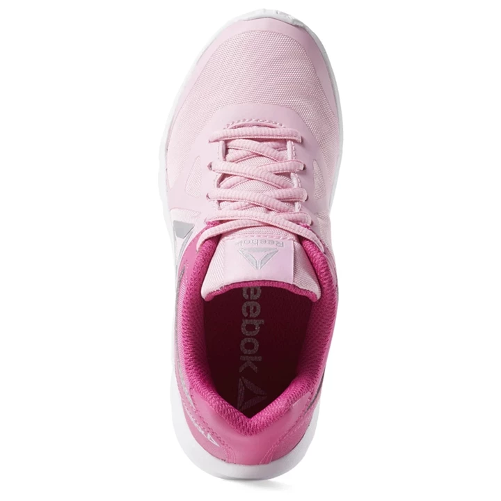 Zapatillas Running Reebok Rush Runner Niños Rosas Rosas Plateadas | 750423JGA