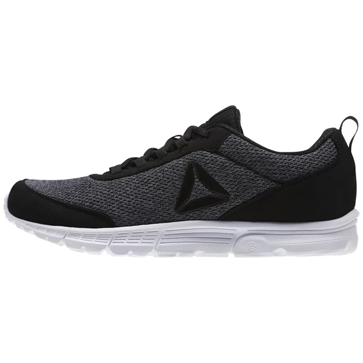 Zapatillas Running Reebok Speedlux 3.0 Hombre Negras Gris Blancas | 184702EJB