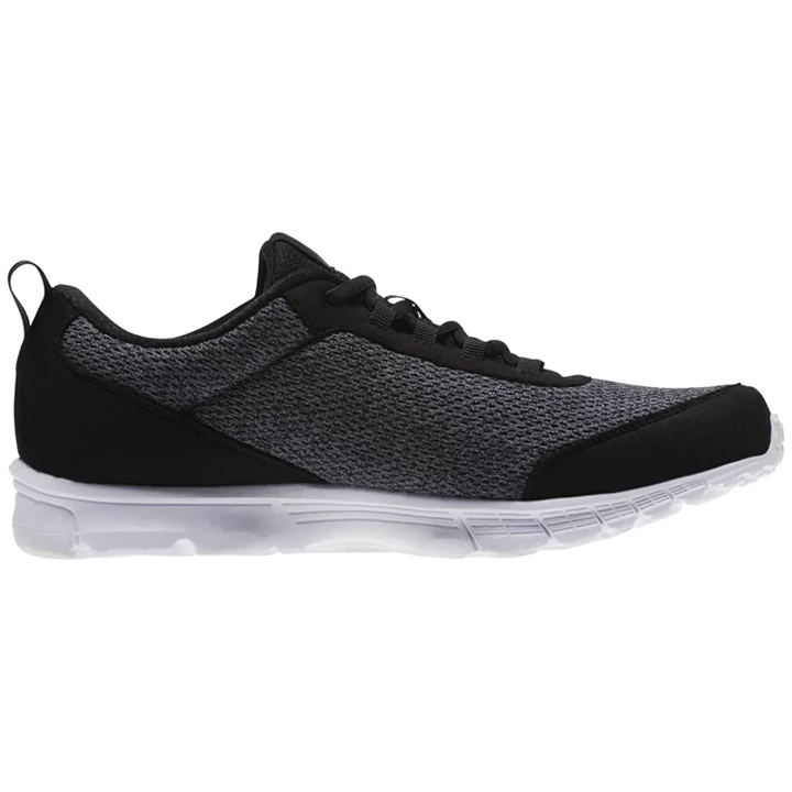 Zapatillas Running Reebok Speedlux 3.0 Hombre Negras Gris Blancas | 184702EJB