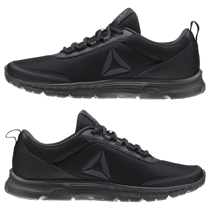 Zapatillas Running Reebok Speedlux 3.0 Hombre Negras | 573418VEU