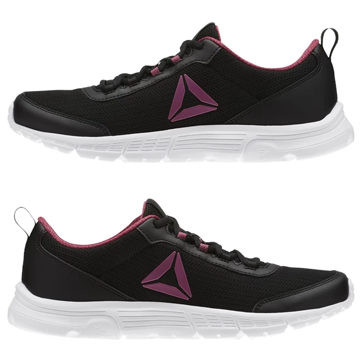 Zapatillas Running Reebok Speedlux 3.0 Mujer Negras | 401783XPU