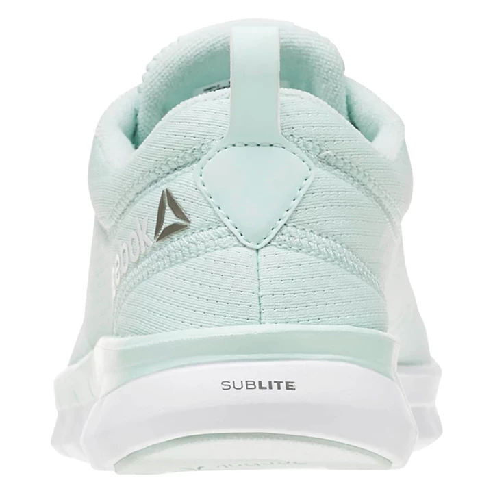 Zapatillas Running Reebok Sublite Authentic 4.0 Mujer Blancas | 415836BCX