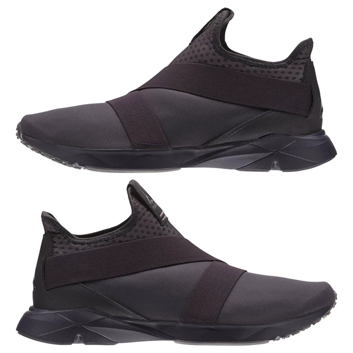 Zapatillas Running Reebok Supreme Correa Mujer Gris | 346091RDZ