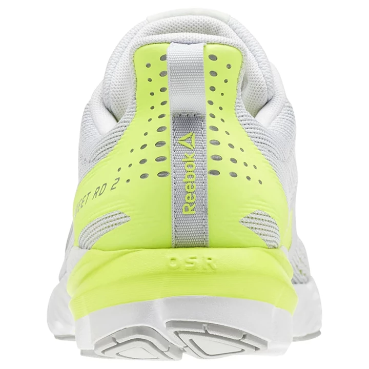 Zapatillas Running Reebok Sweet Carretera 2 Mujer Blancas Amarillo Gris | 810527DNM