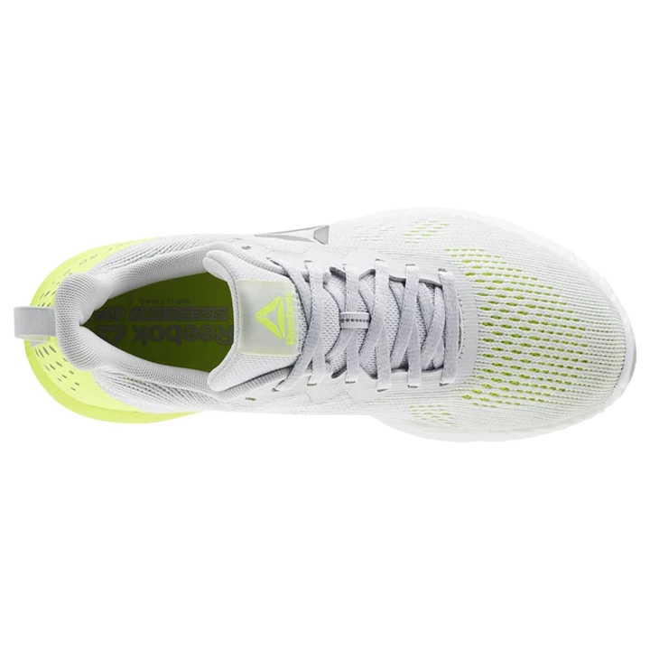 Zapatillas Running Reebok Sweet Carretera 2 Mujer Blancas Amarillo Gris | 810527DNM