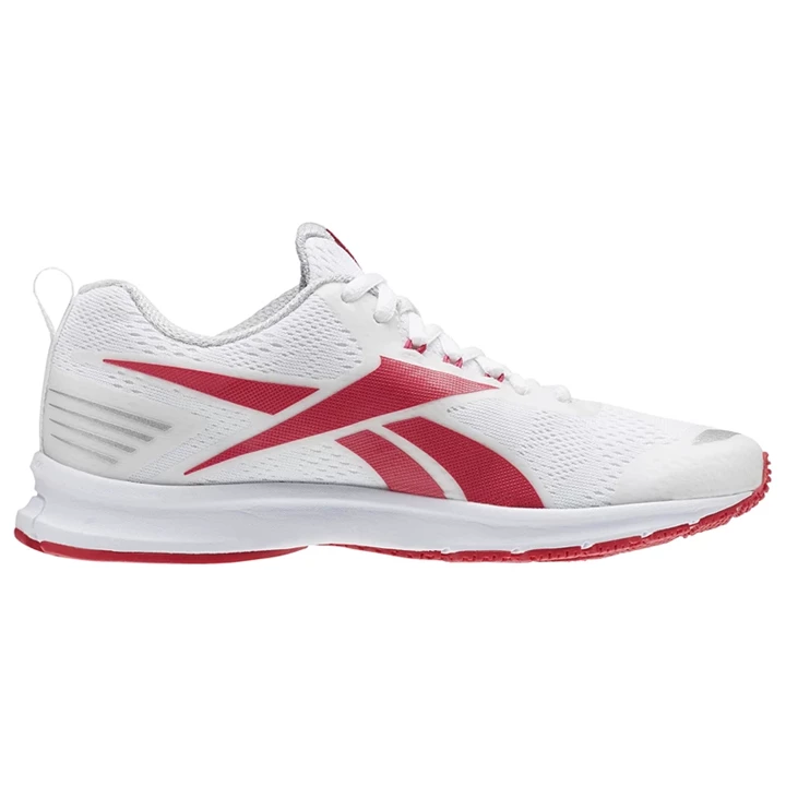 Zapatillas Running Reebok Triplehall 6.0 Mujer Blancas Rosas Gris | 034567KNY