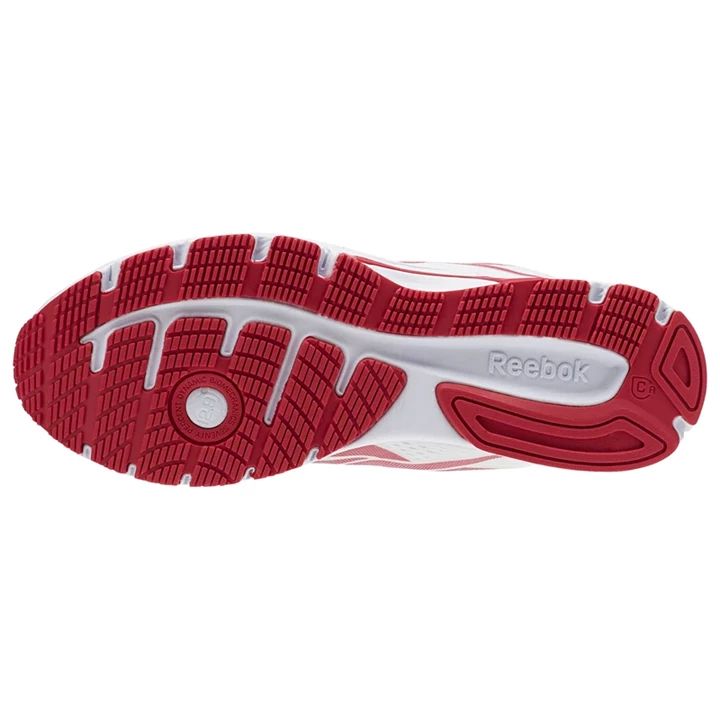 Zapatillas Running Reebok Triplehall 6.0 Mujer Blancas Rosas Gris | 034567KNY