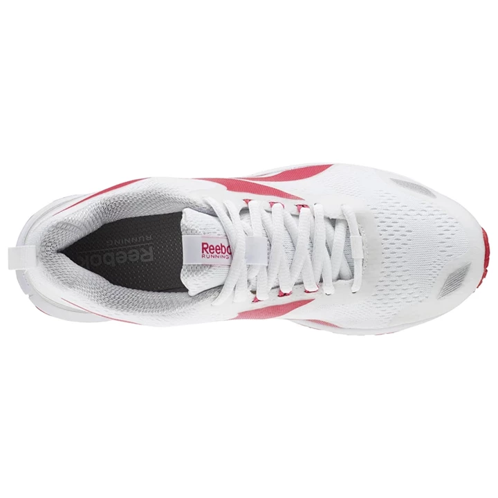 Zapatillas Running Reebok Triplehall 6.0 Mujer Blancas Rosas Gris | 034567KNY