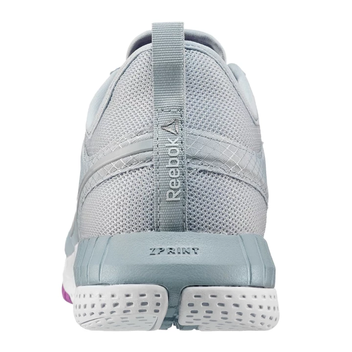 Zapatillas Running Reebok ZPrint 3D Mujer Gris | 793042MGW