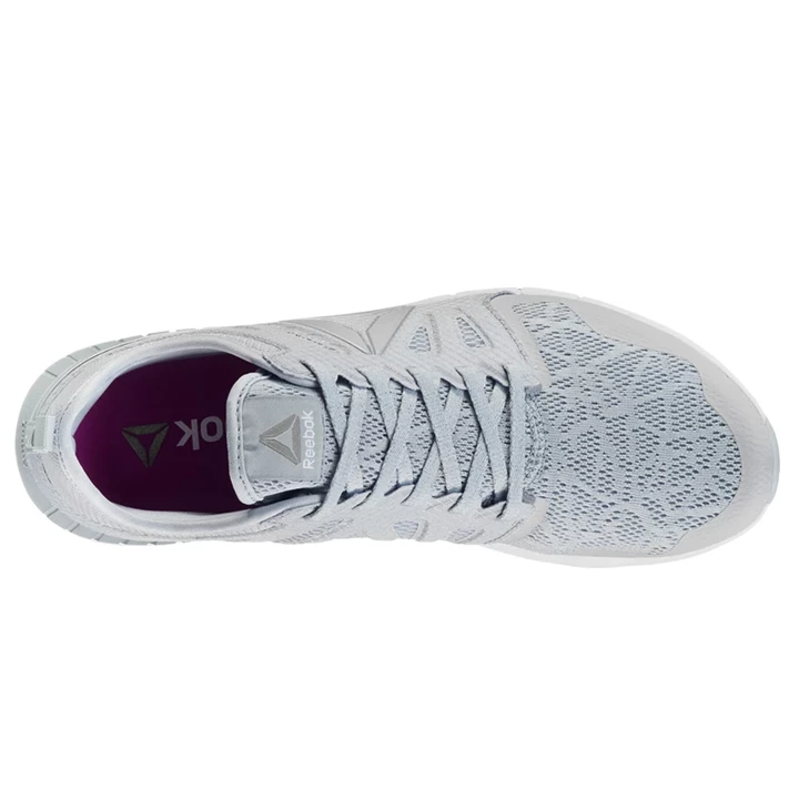 Zapatillas Running Reebok ZPrint 3D Mujer Gris | 793042MGW