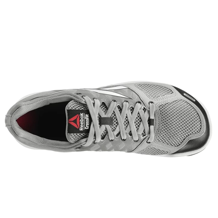 Zapatos Crossfit Reebok CrossFit Nano 2.0 Mujer Gris Blancas Negras | 683074MSG