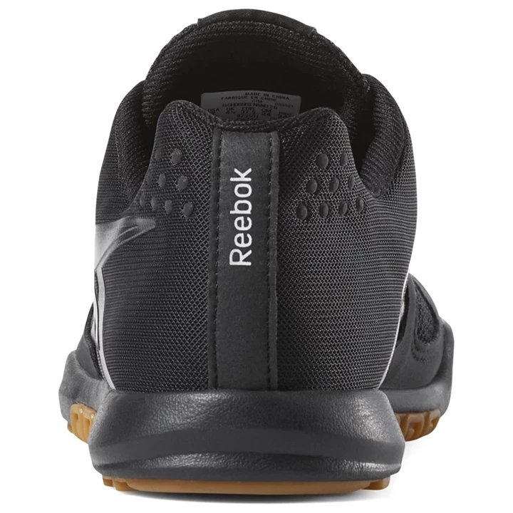 Zapatos Crossfit Reebok CrossFit Nano 2.0 Hombre Negras Blancas | 693240ADR