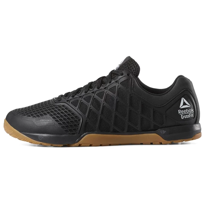 Zapatos Crossfit Reebok CrossFit Nano 4.0 Hombre Negras Blancas | 398120OWG