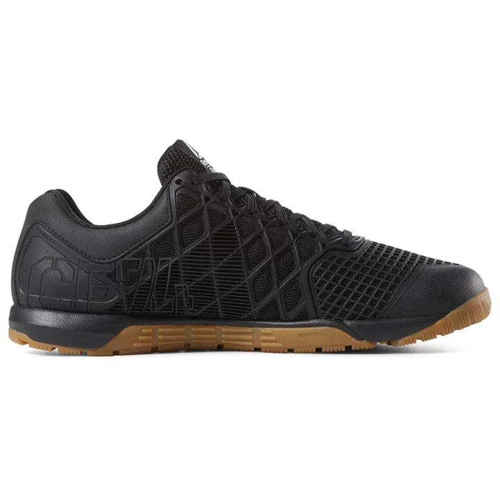 Zapatos Crossfit Reebok CrossFit Nano 4.0 Hombre Negras Blancas | 398120OWG