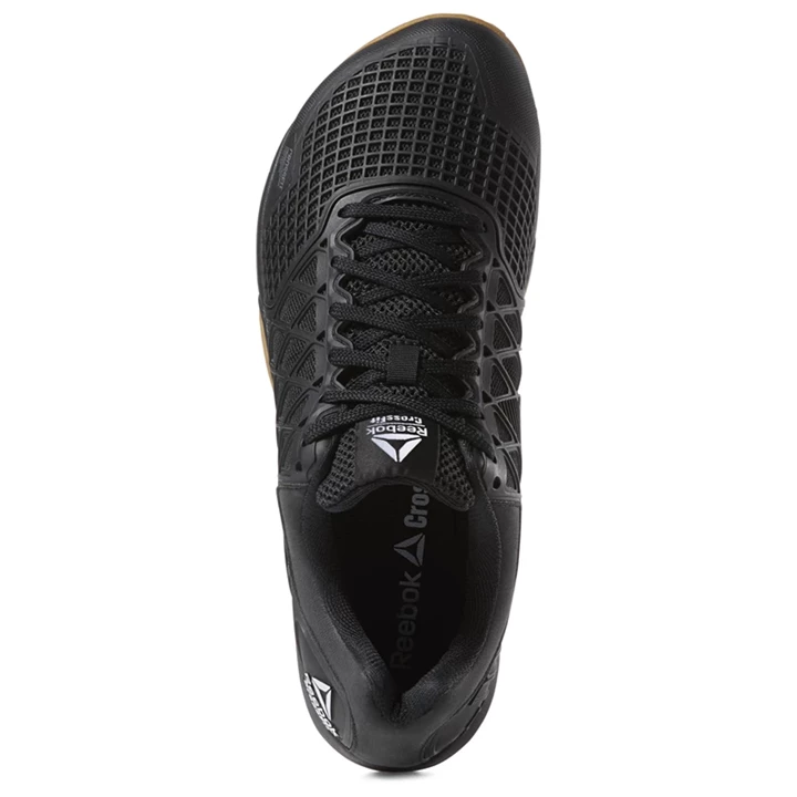 Zapatos Crossfit Reebok CrossFit Nano 4.0 Hombre Negras Blancas | 398120OWG