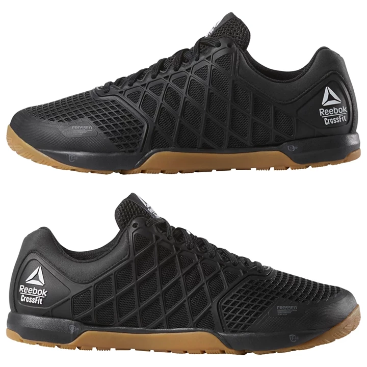 Zapatos Crossfit Reebok CrossFit Nano 4.0 Hombre Negras Blancas | 398120OWG