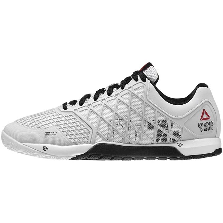 Zapatos Crossfit Reebok CrossFit Nano 4.0 Mujer Negras Blancas | 760341AJQ