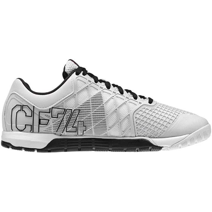 Zapatos Crossfit Reebok CrossFit Nano 4.0 Mujer Negras Blancas | 760341AJQ