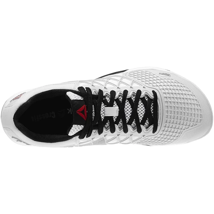 Zapatos Crossfit Reebok CrossFit Nano 4.0 Mujer Negras Blancas | 760341AJQ