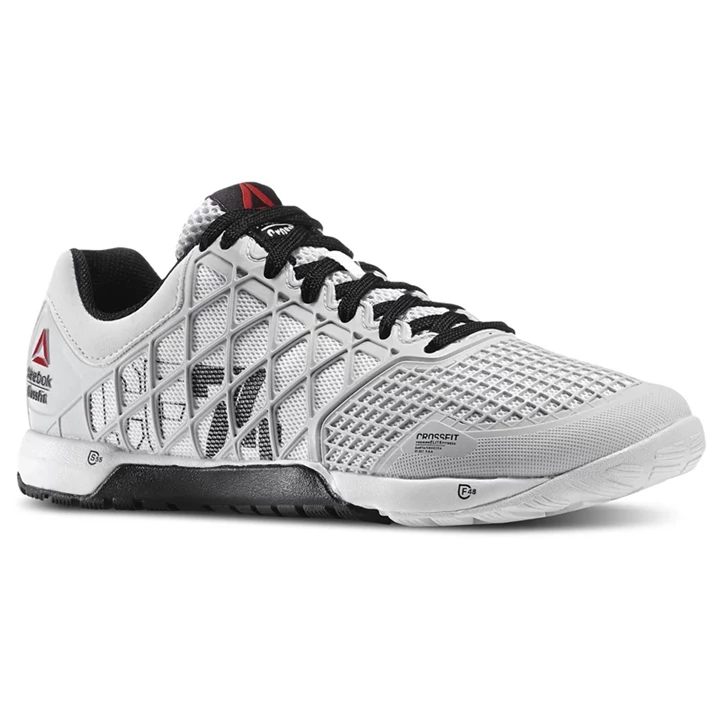 Zapatos Crossfit Reebok CrossFit Nano 4.0 Mujer Negras Blancas | 760341AJQ