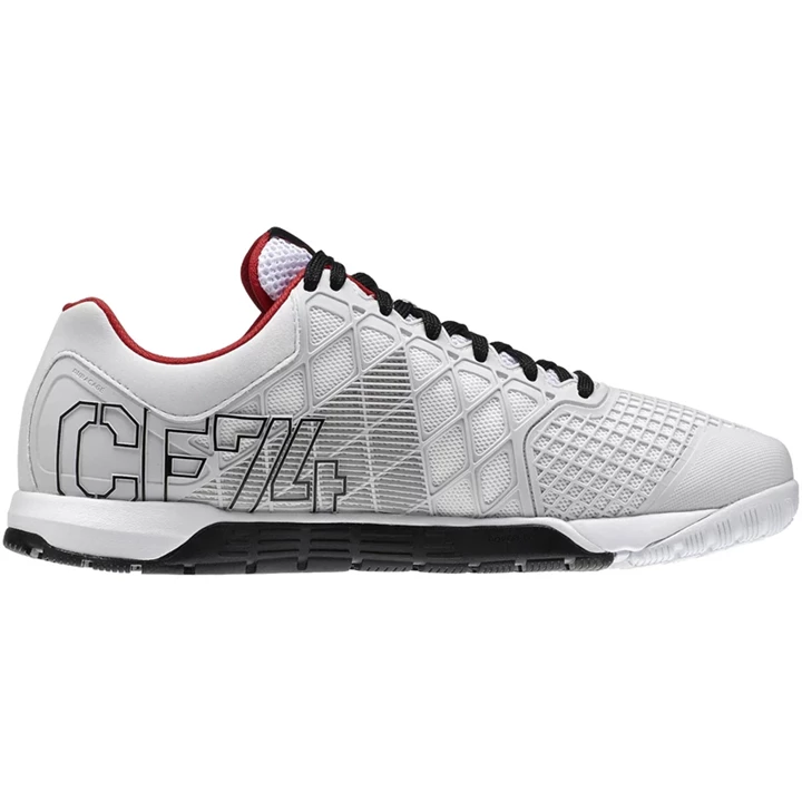 Zapatos Crossfit Reebok CrossFit Nano 4.0 Hombre Negras Blancas Rojas | 921534NZJ