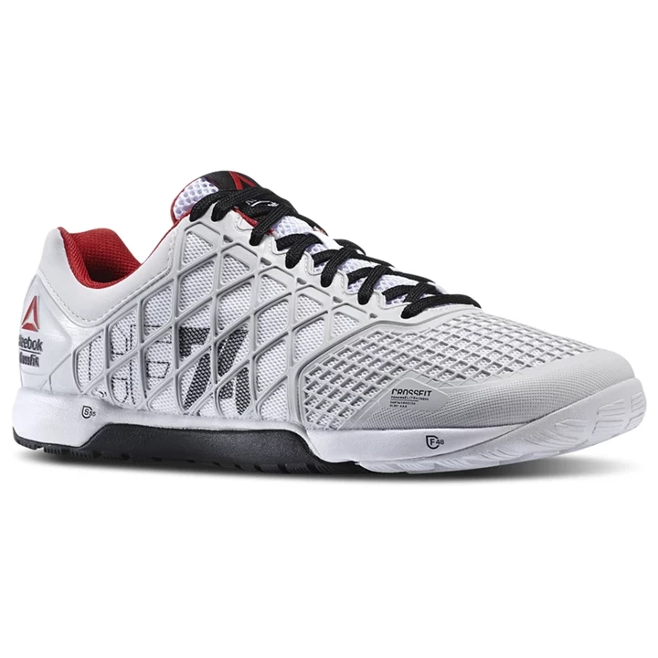 Zapatos Crossfit Reebok CrossFit Nano 4.0 Hombre Negras Blancas Rojas | 921534NZJ