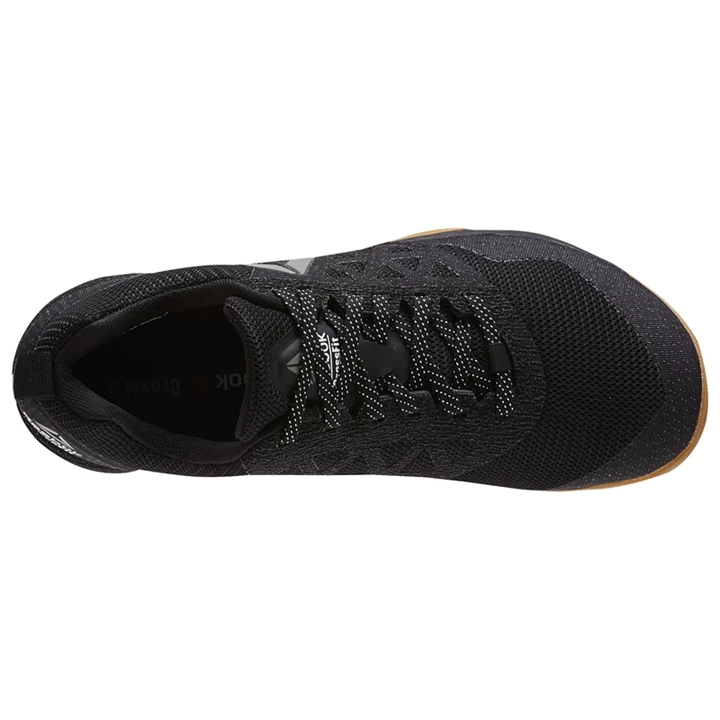 Zapatos Crossfit Reebok CrossFit Nano 6.0 Covert Hombre Negras Blancas | 081534BAJ