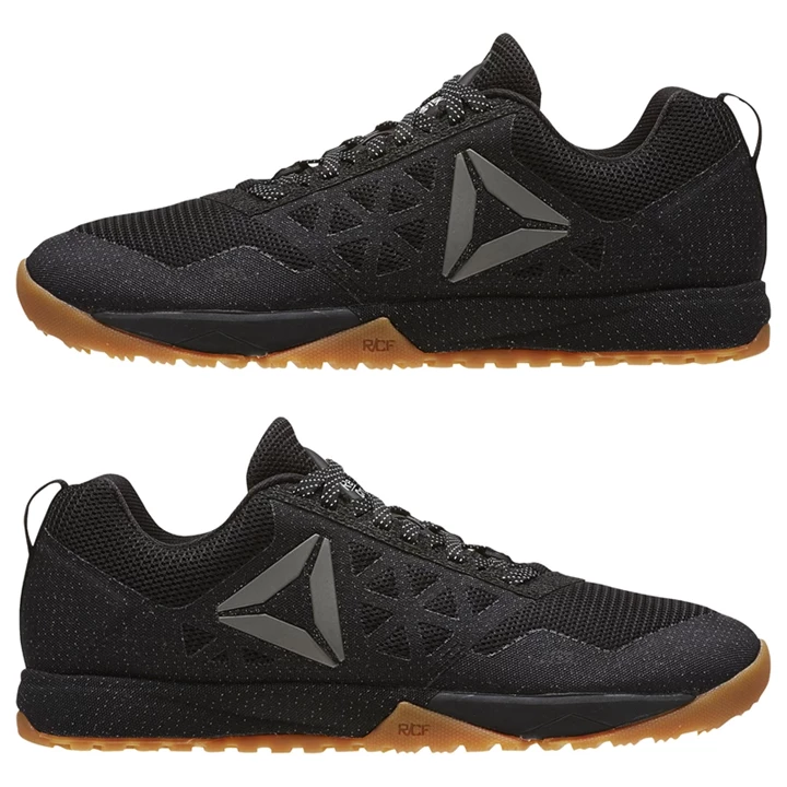 Zapatos Crossfit Reebok CrossFit Nano 6.0 Covert Hombre Negras Blancas | 081534BAJ